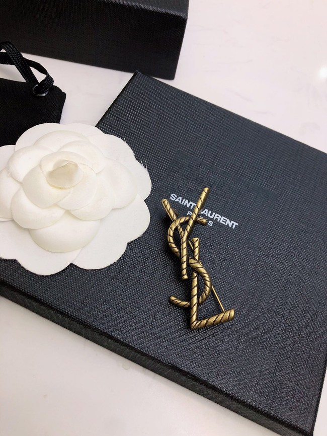 YSL Brooch CE7912