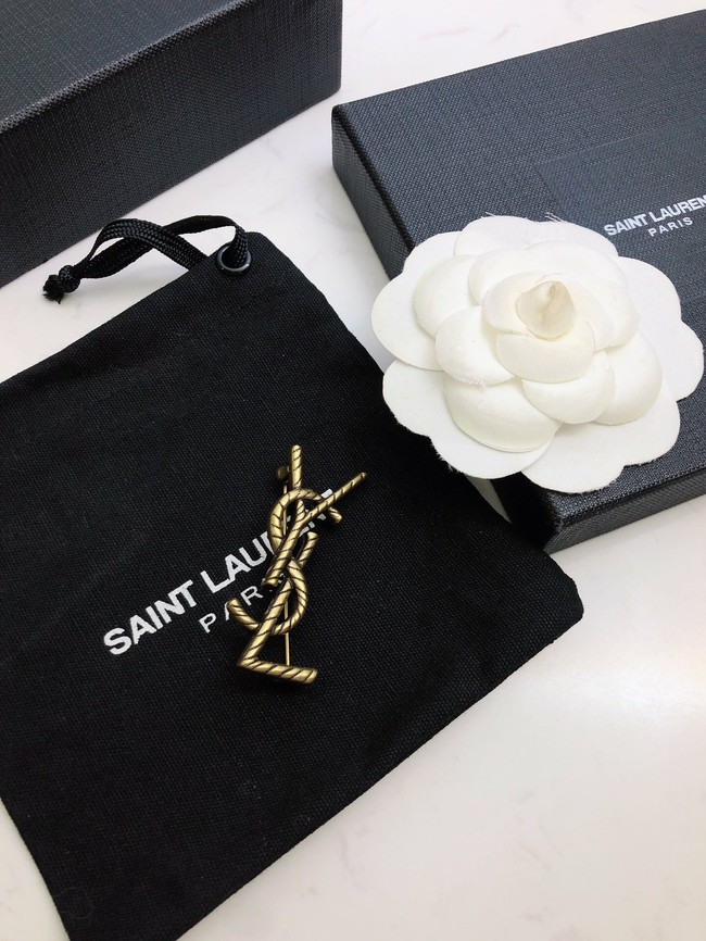 YSL Brooch CE7912