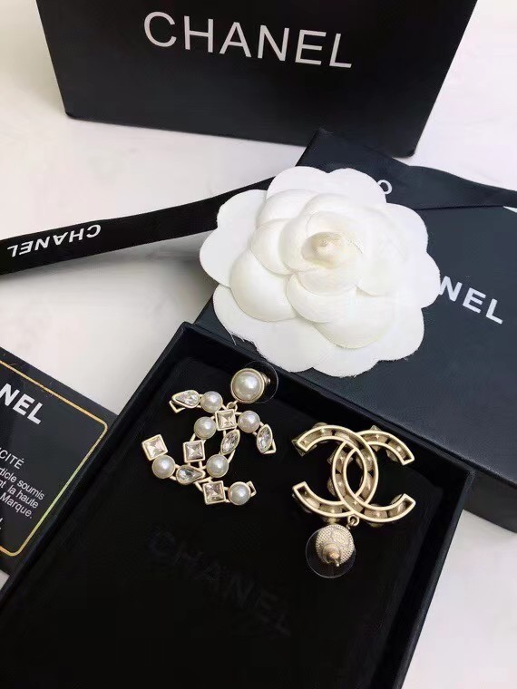 Chanel Earrings CE7942