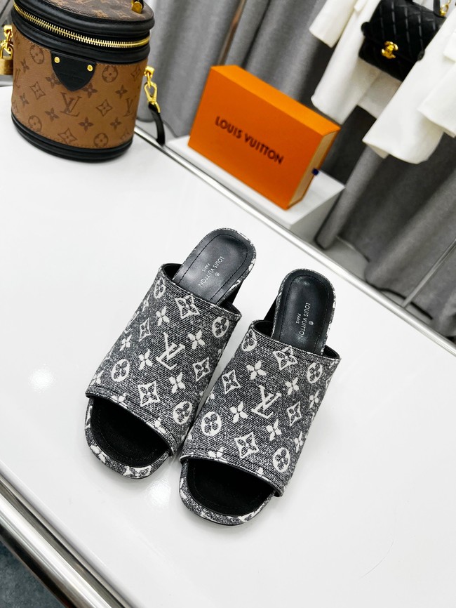 Louis Vuitton SILHOUETTE MULE 1A9PX4-1