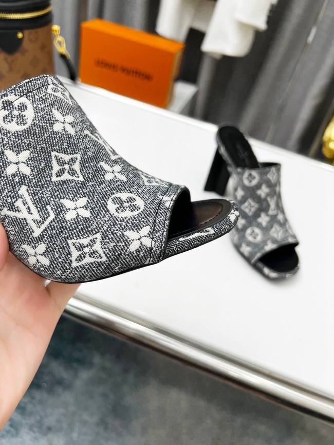 Louis Vuitton SILHOUETTE MULE 1A9PX4-1