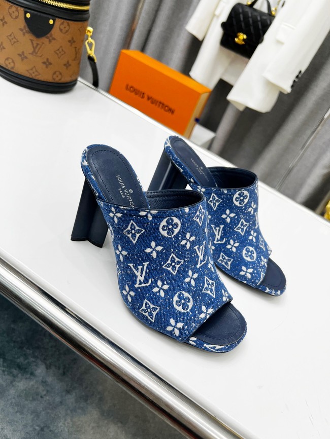 Louis Vuitton SILHOUETTE MULE 1A9PX4-4