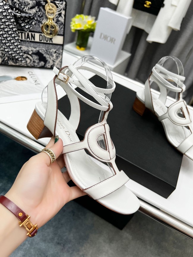 Chrisitan Dior SANDAL 92688-1 Heel 4.5CM