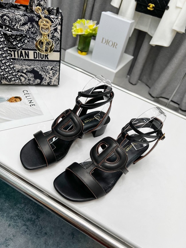 Chrisitan Dior SANDAL 92688-3 Heel 4.5CM