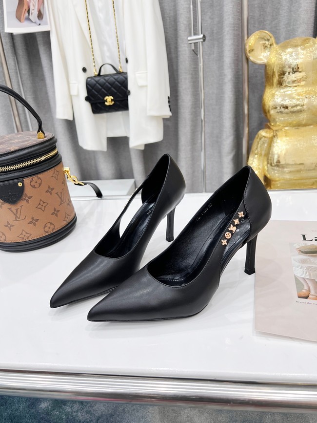 Louis Vuitton SIGNATURE PUMP 1A9OFV-1