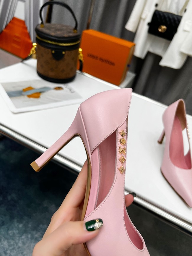 Louis Vuitton SIGNATURE PUMP 1A9OFV-2