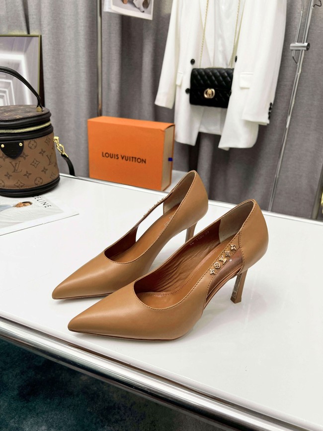 Louis Vuitton SIGNATURE PUMP 1A9OFV-4