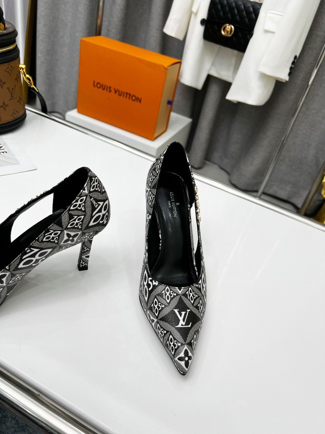 Louis Vuitton SIGNATURE PUMP 1A9OFV-6