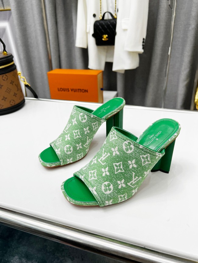 Louis Vuitton SILHOUETTE MULE 1A9PX4-6