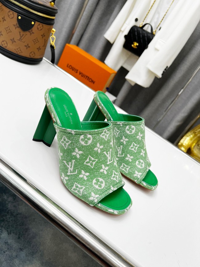 Louis Vuitton SILHOUETTE MULE 1A9PX4-6