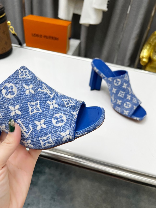 Louis Vuitton SILHOUETTE MULE 1A9PX4-8