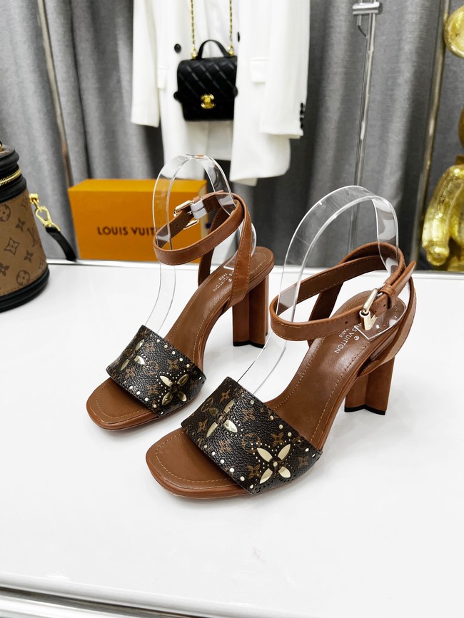 Louis Vuitton SILHOUETTE SANDAL 1A9QCJ-1