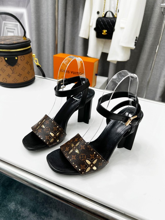 Louis Vuitton SILHOUETTE SANDAL 1A9QCJ-3