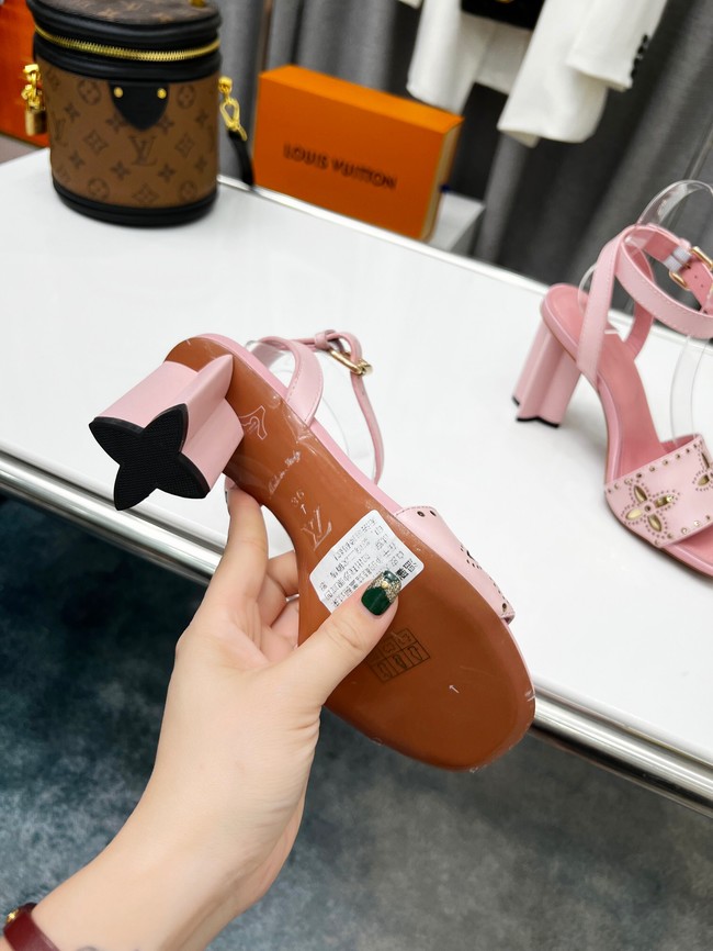 Louis Vuitton SILHOUETTE SANDAL 1A9QCJ-3