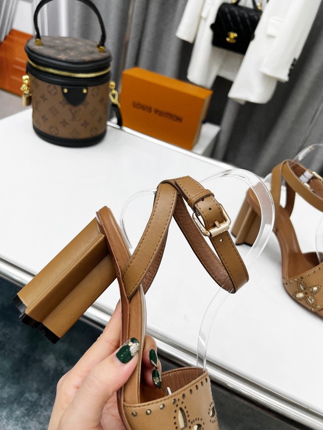 Louis Vuitton SILHOUETTE SANDAL 1A9QCJ-4