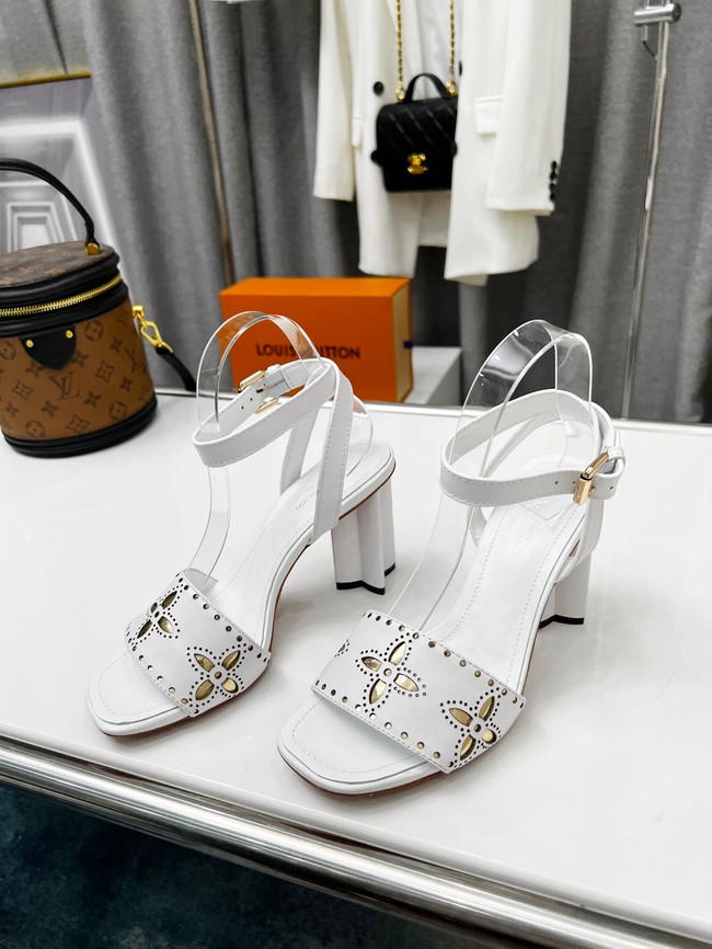 Louis Vuitton SILHOUETTE SANDAL 1A9QCJ-5