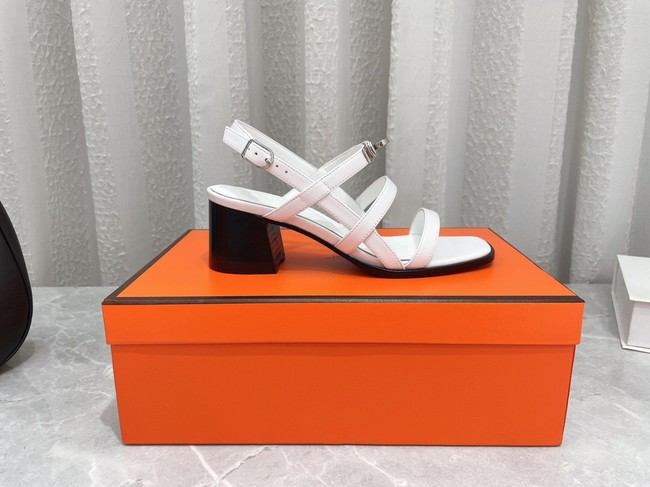 Hermes SANDAL 91086-2 Heel 5.5CM