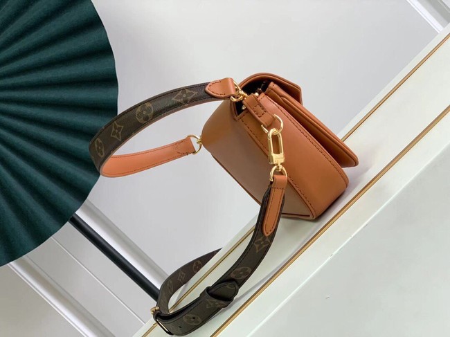 Louis Vuitton SWING M20393 Hazelnut Brown