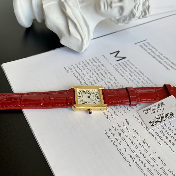 Cartier Watch CTW00010