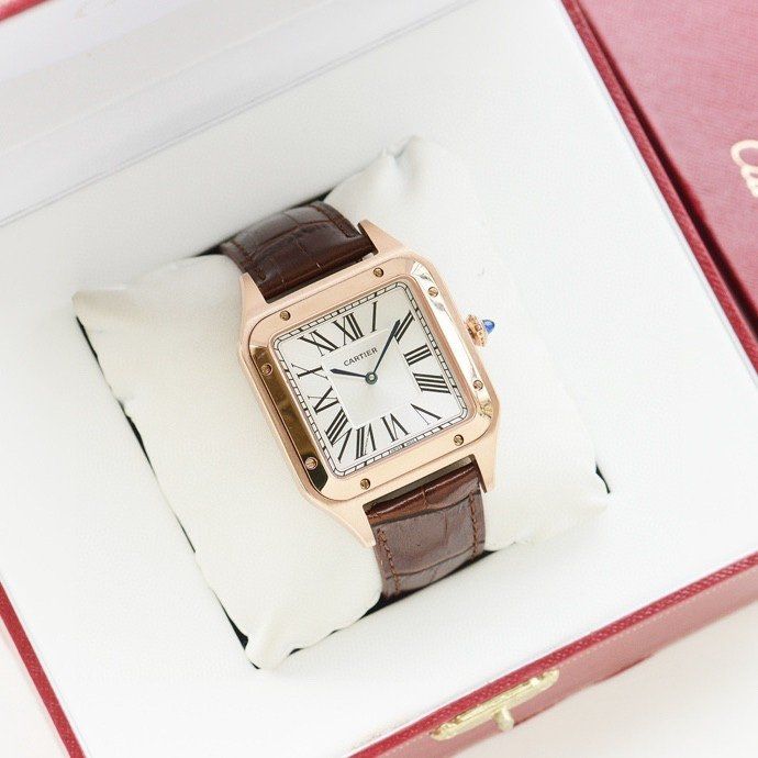 Cartier Watch CTW00019-1