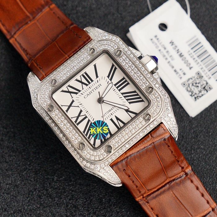 Cartier Watch CTW00033-1