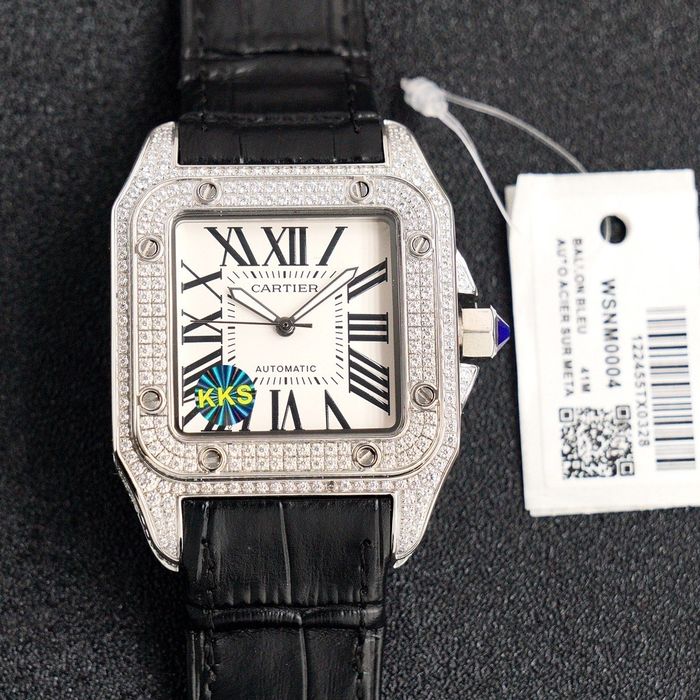 Cartier Watch CTW00033-2