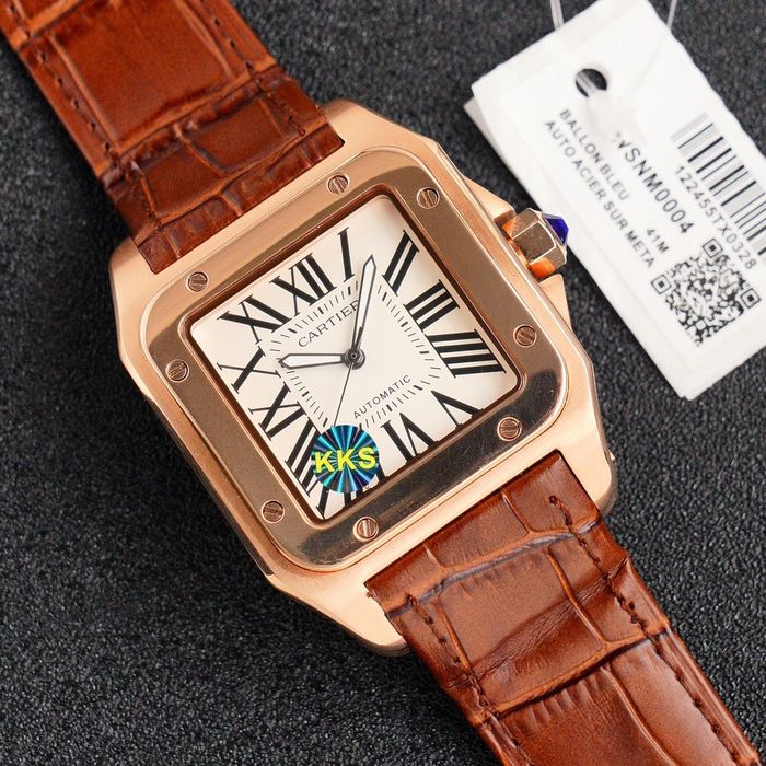 Cartier Watch CTW00036-1