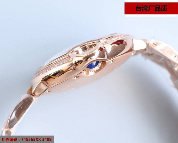 Cartier Watch CTW00040