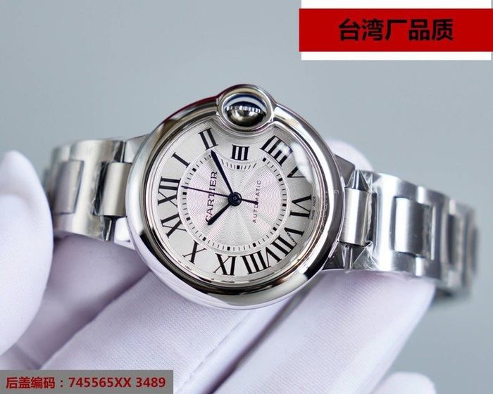 Cartier Watch CTW00046