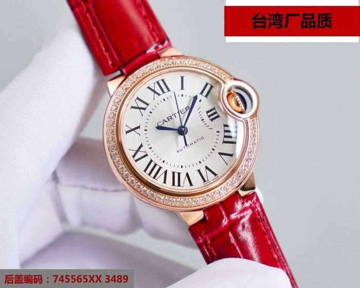 Cartier Watch CTW00047