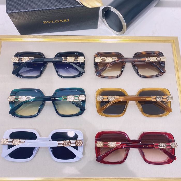 BVLGARI Sunglasses Top Quality BRS00125