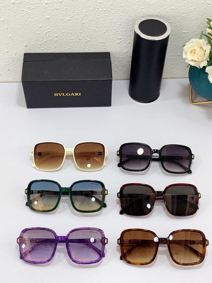 BVLGARI Sunglasses Top Quality BRS00145