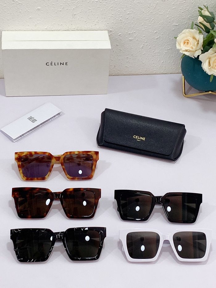 Celine Sunglasses Top Quality CES00354