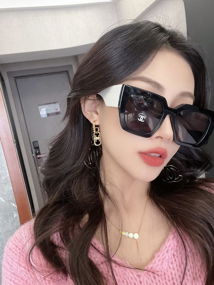 Chanel Sunglasses Top Quality CHS00124