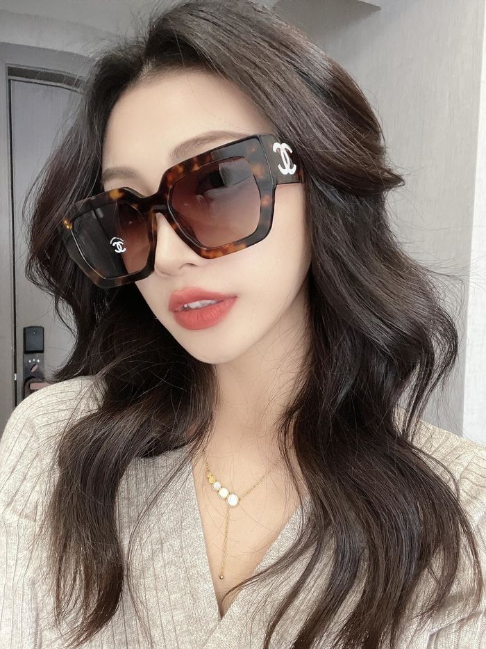 Chanel Sunglasses Top Quality CHS00125