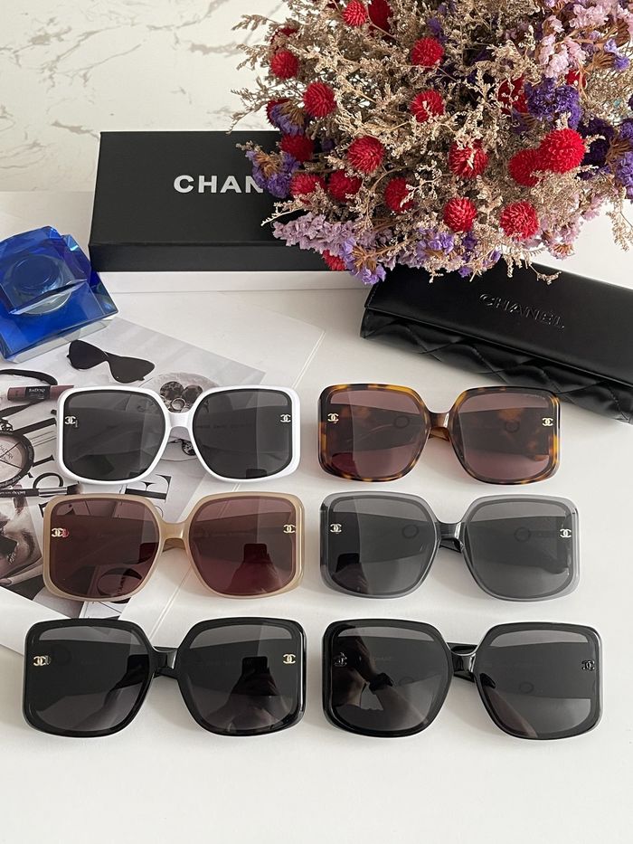 Chanel Sunglasses Top Quality CHS00248