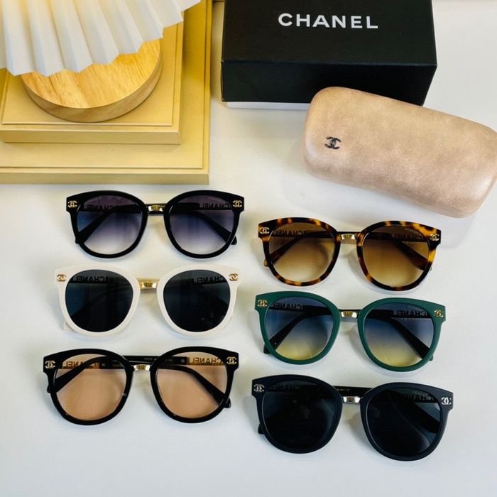 Chanel Sunglasses Top Quality CHS00401