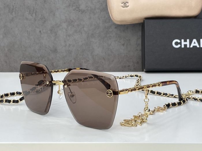 Chanel Sunglasses Top Quality CHS00407