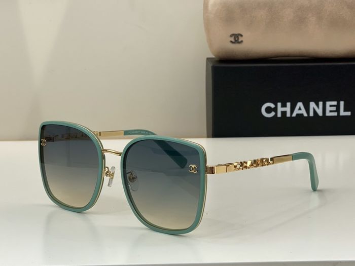 Chanel Sunglasses Top Quality CHS00617