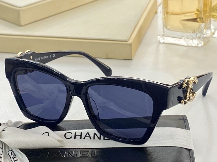 Chanel Sunglasses Top Quality CHS00896