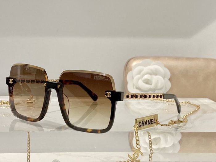 Chanel Sunglasses Top Quality CHS01012