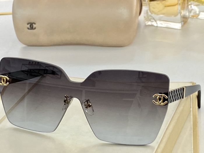 Chanel Sunglasses Top Quality CHS01046