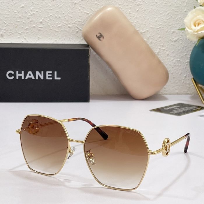 Chanel Sunglasses Top Quality CHS01055