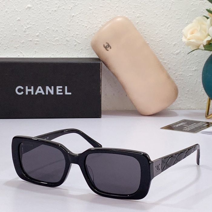 Chanel Sunglasses Top Quality CHS01061