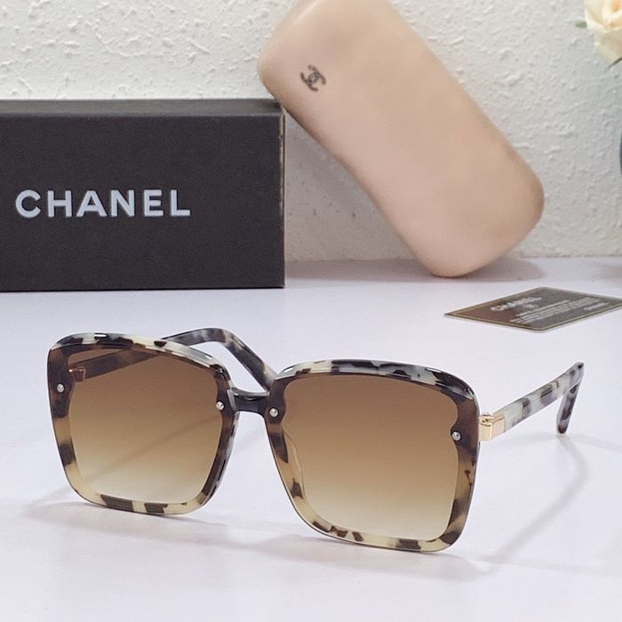 Chanel Sunglasses Top Quality CHS01090