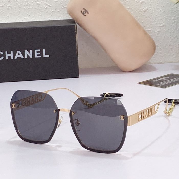 Chanel Sunglasses Top Quality CHS01094