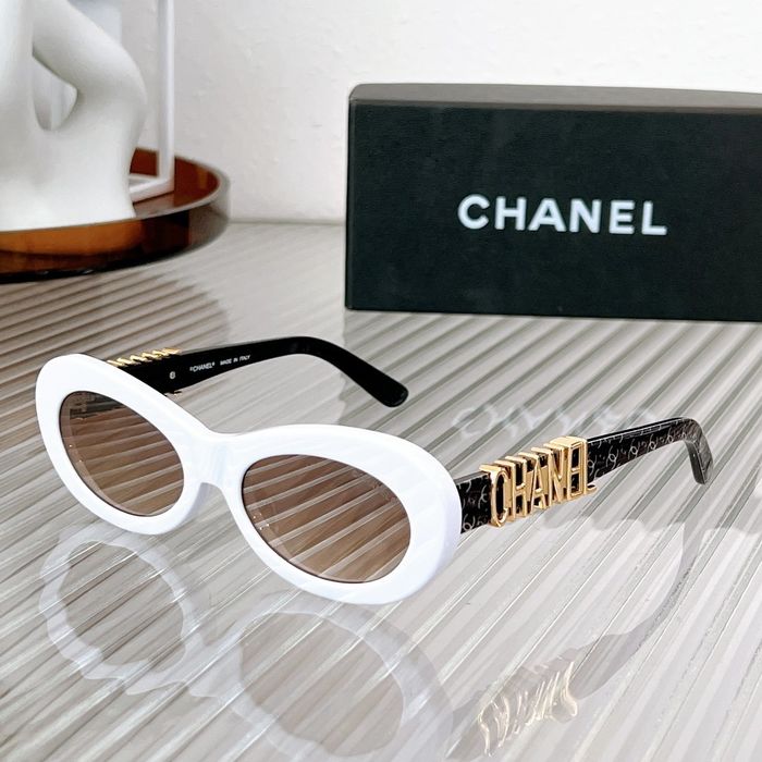 Chanel Sunglasses Top Quality CHS01125