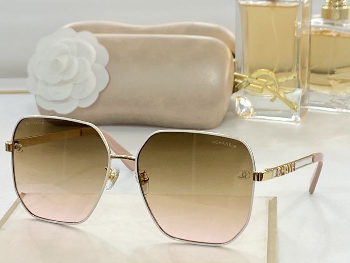 Chanel Sunglasses Top Quality CHS01140