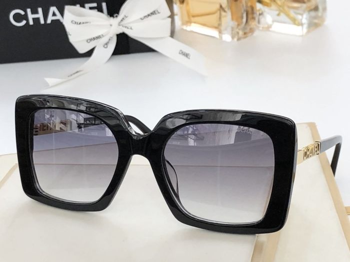 Chanel Sunglasses Top Quality CHS01144