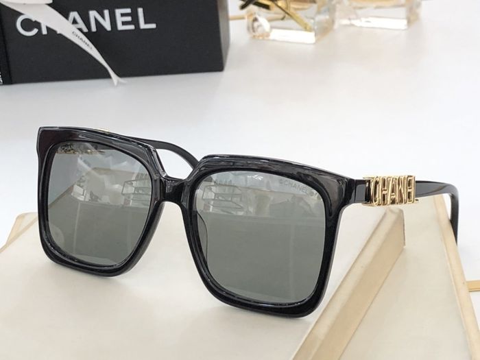 Chanel Sunglasses Top Quality CHS01154